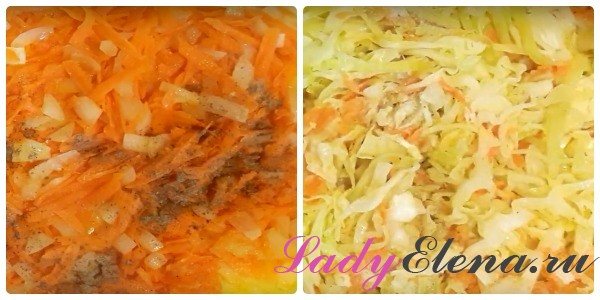 Пирог с капустой в духовке – 10 быстрых и вкусных рецептов