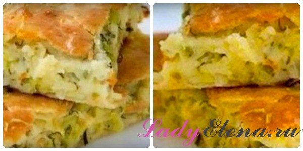 Пирог с капустой в духовке – 10 быстрых и вкусных рецептов