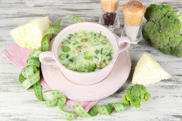 Капустный суп для похудения: рецепт, отзывы и результаты 