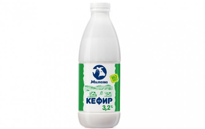 Кефир 3,2%
