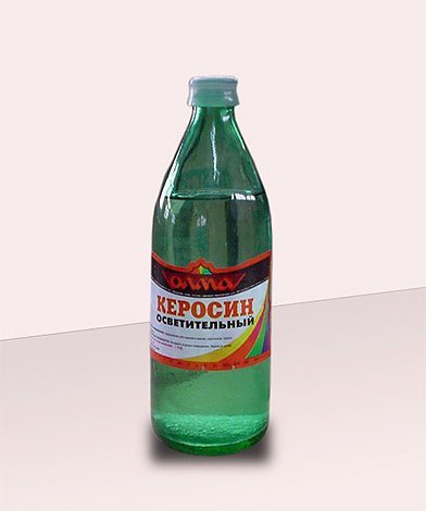 Керосин использовался когда-то бабушками для выведения вшей, но сегодня есть более эффективные и щадящие препараты
