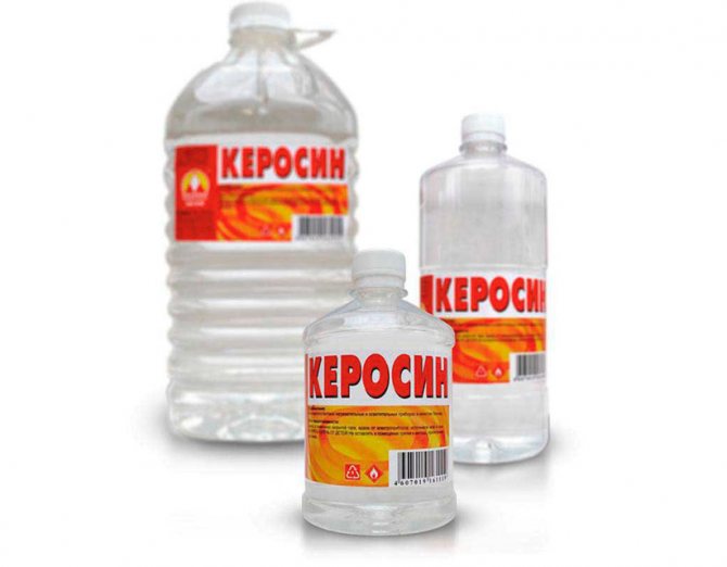 Керосин от вшей и гнид - лечим педикулез в домашних условиях, рецепты и советы по применению.