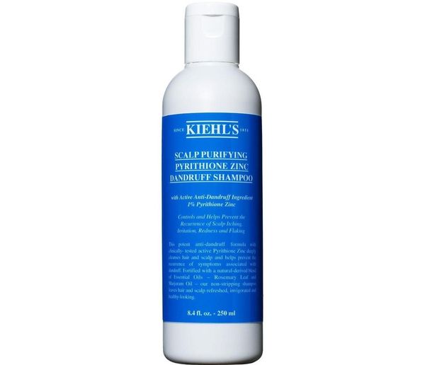 Kiehl's, шампунь Zinc Dandruff