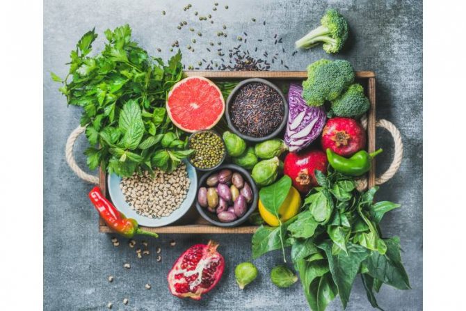 Продукты для здоровой кожи. Питание для красивой кожи — как питаться, чтобы кожа сияла здоровьем и красотой
