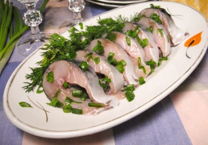 Классический рецепт