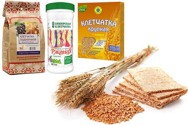 Клетчатка для похудения: как правильно принимать?