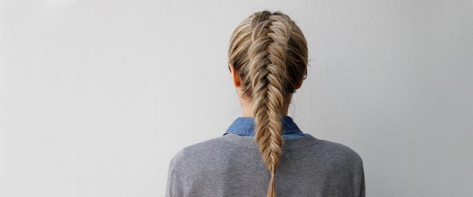 Пошаговые инструкции, как плести колосок — Романтичная косичка своими руками