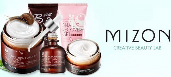 Косметическая линейка для волос от Mizon