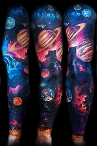 Космически!