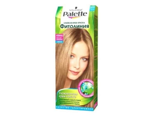 Краска для волос Palette Фитолиния 300