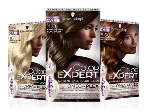 Краска для волос Шварцкопф Color Expert