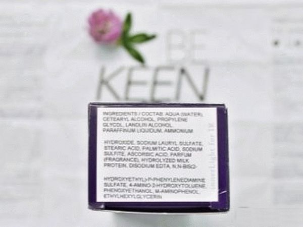 Краска Keen: отзывы о палитре цветов краски для волос Кин