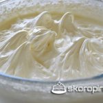 Крем из густой сметаны