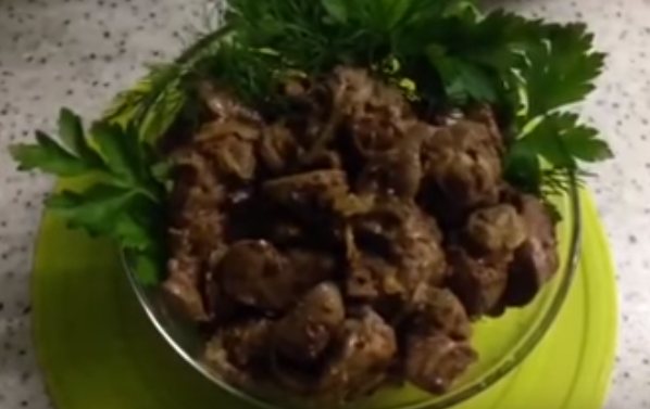 Куриная печень - 8 рецептов блюд мягкой и нежной печени