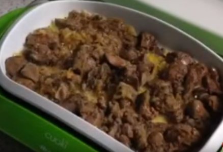 Куриная печень - 8 рецептов блюд мягкой и нежной печени