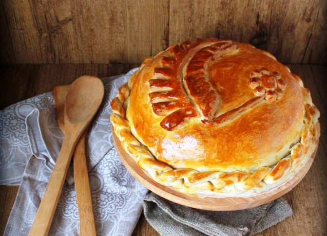 Курник. Простые рецепты, как просто и вкусно приготовить курник с картошкой и курицей, пошаговый рецепт с фото