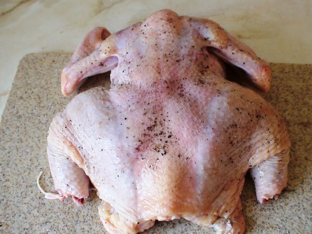 Курица в духовке целиком с хрустящей корочкой. Самые вкусные рецепты