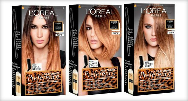 Schwarzkopf Perfect mousse 500 Medium Brown — really perfect!