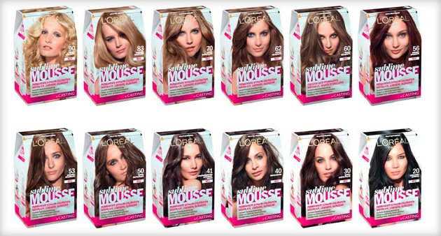 Schwarzkopf Perfect mousse 500 Medium Brown — really perfect!