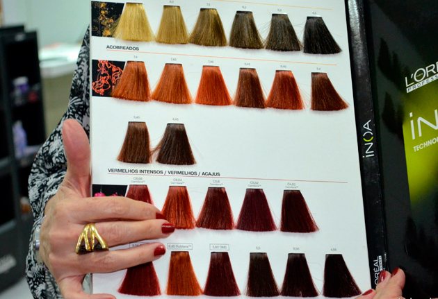 Schwarzkopf Perfect mousse 500 Medium Brown — really perfect!
