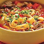 Лагман: классический рецепт приготовления