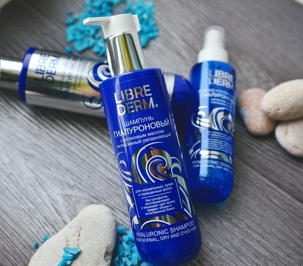 Librederm с экстрактом арганы