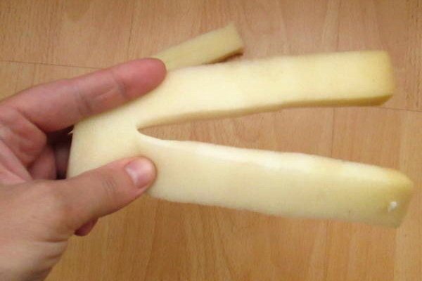 Локсы из поролона или утеплителя