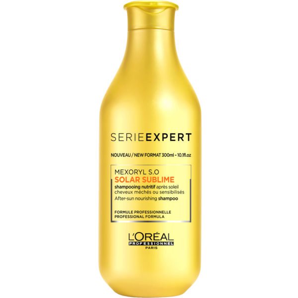 Лореаль для волос: профессиональный шампунь для ухода Loreal Professional