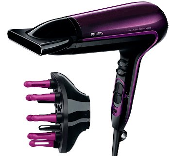 Лучший фен для волос Philips-HP8233