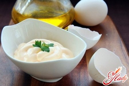 майонез домашний рецепт