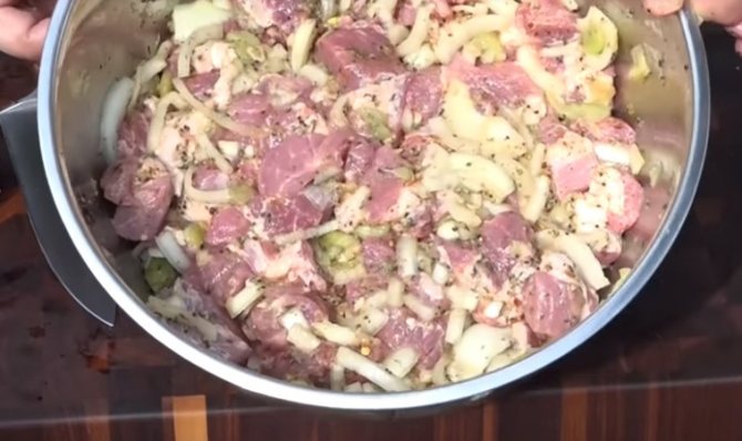 Какое мясо выбрать для шашлыка, как его правильно замариновать и пожарить