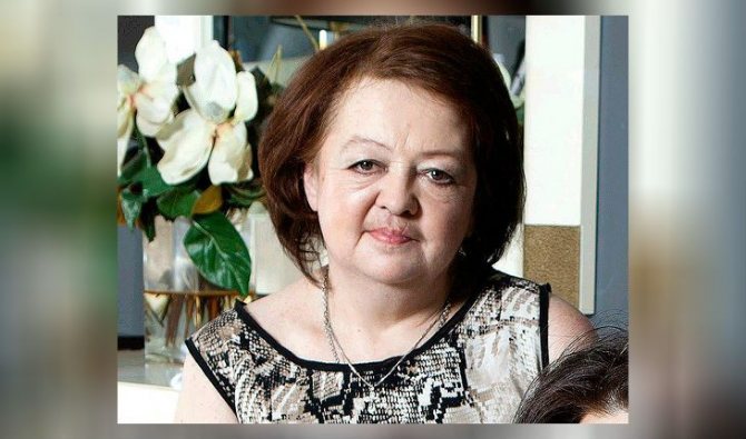 Мария Королева в последние годы жизни