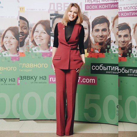 Мария Кожевникова