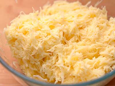 Маска для ровного тона из картофеля