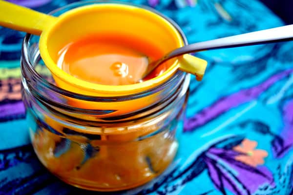 Маска с коньяком для волос