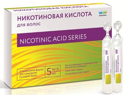 Маски для волос с витаминами В1 В6 В12, Е, А, С, никотиновой кислотой, глицерином, для роста, от выпадения волос