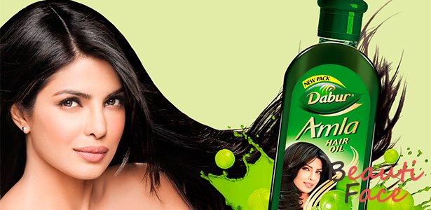 Масло амлы от Dabur