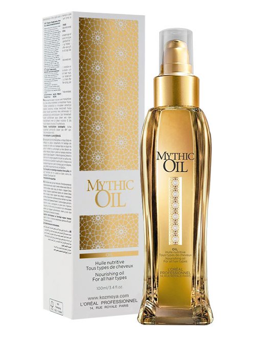 Масло для волос L'Oreal Professionnel Mystic Oil фото № 11