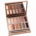 Матовая палетка теней Urban Decay Naked обзор