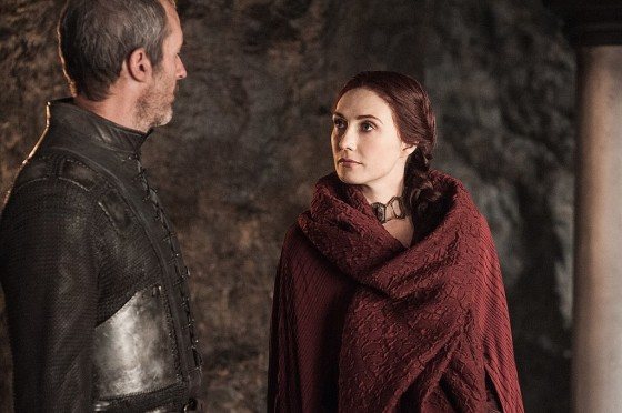 Величественные прически в стиле героинь сериала «Игра престолов»