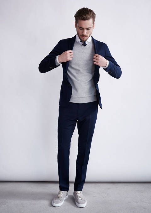 Стиль Smart Casual: как создать эффектный и «умный» образ