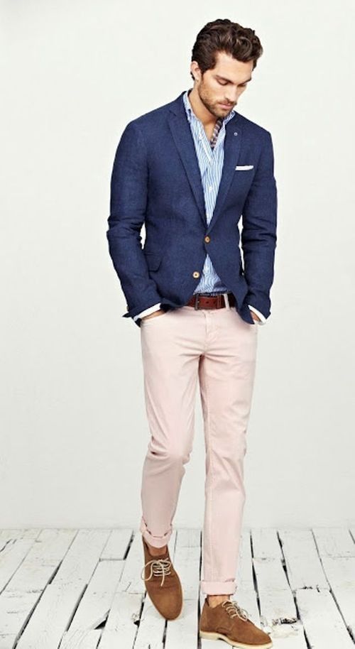 Стиль Smart Casual: как создать эффектный и «умный» образ