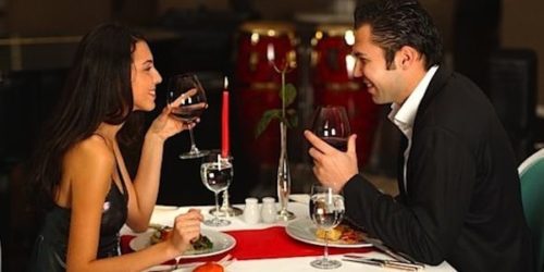 Места, куда можно пойти на первое свидание с мужчиной. Плюсы и минусы
