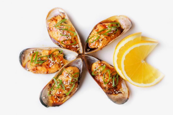 Как приготовить замороженные мидии – 7 вкусных и правильных рецептов