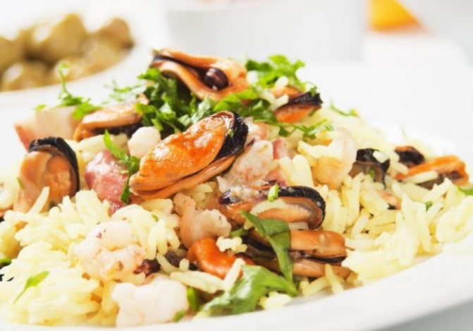 Как приготовить замороженные мидии – 7 вкусных и правильных рецептов