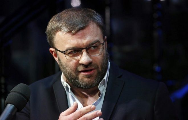 михаил пареченков