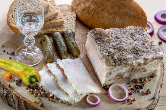 Как убрать соль из сала – Если сало пересолено, что делать? Срочно спасаем продукт!