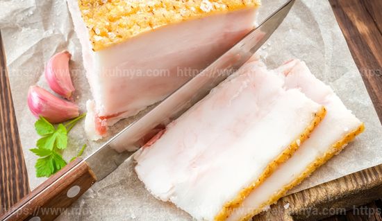Как убрать соль из сала – Если сало пересолено, что делать? Срочно спасаем продукт!
