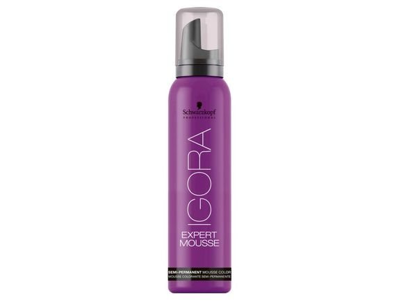 мусс Schwarzkopf Professional