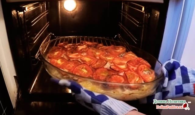 мясо птицы по-французски